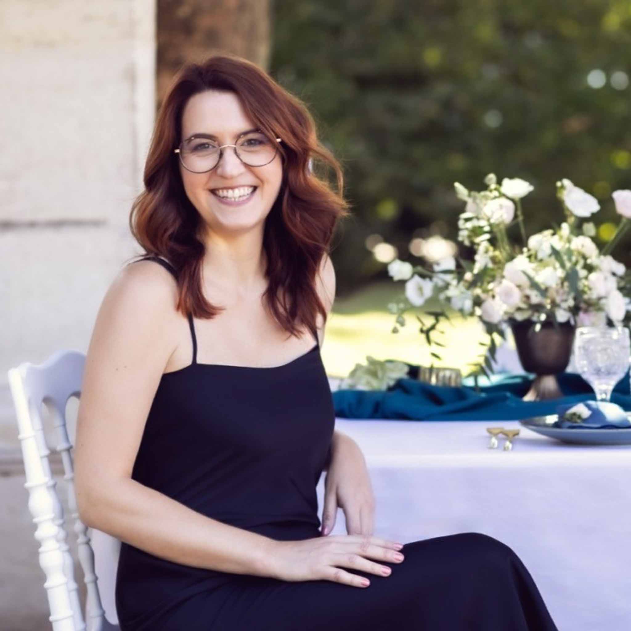 Luce Brunerie, wedding planner in France