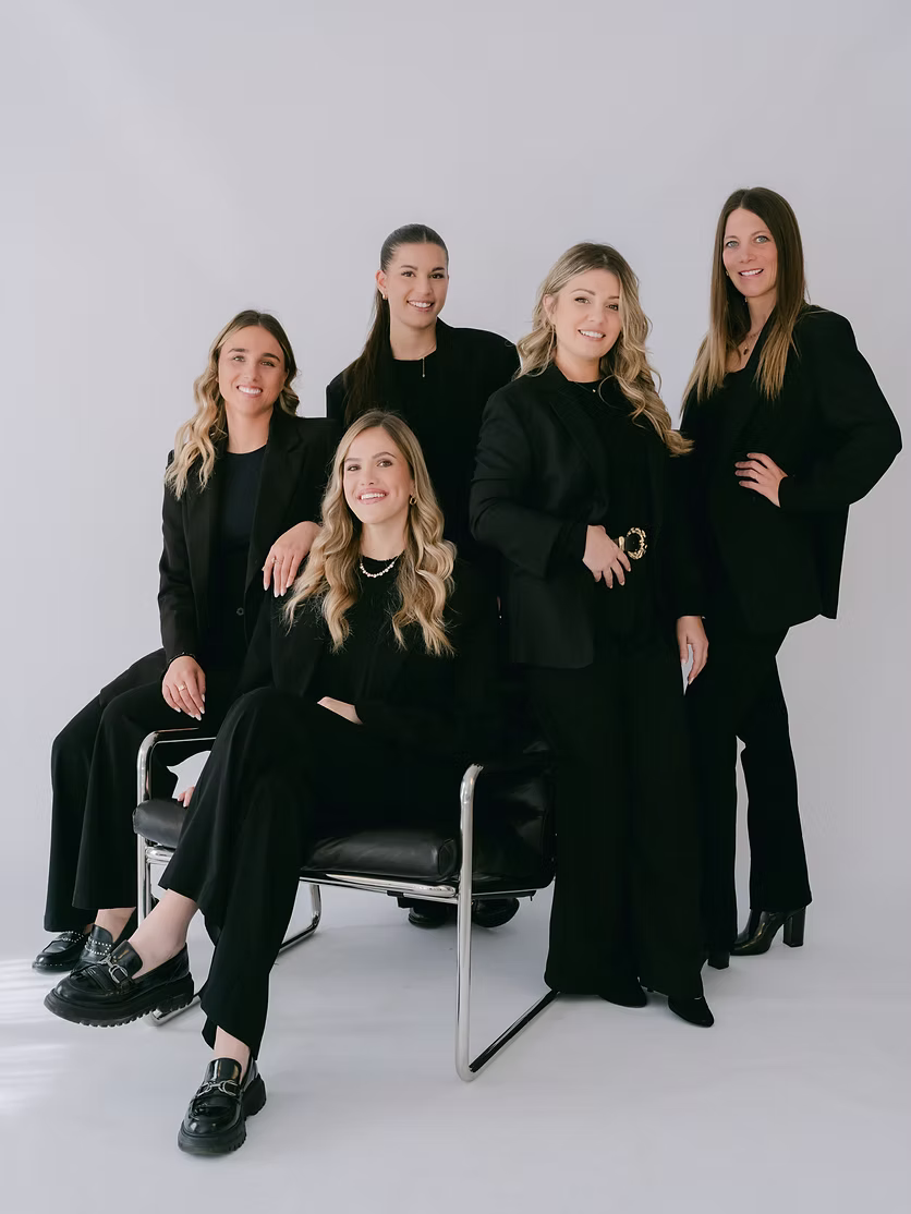 Elodie Pavia, founder of Mademoiselle Events